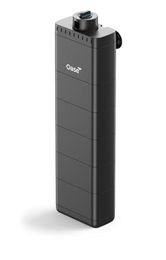 Oase EcoFlow 200 Aquarium Innenfilter für Süßwasser und Meerwasser bis 200 Liter 8 W Schwarz – Bild 1 von 3