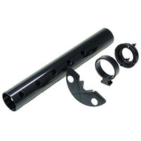 Produktbild von Oase EDEN ThermoFit Heizer Nachrüst-Kit aus Kunststoff für Süßwasser- und Meerwasseraquarien in Schwarz