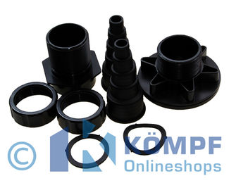 Produktbild von Oase Ersatz Anschlussset für Proficlear Teichfilter 35405