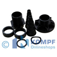 Produktbild von Oase Ersatz Anschlussset für Proficlear Teichfilter 35405