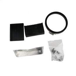 Produktbild von Oase Ersatz Beipack für Bitron Gravity 18107 Filtermedien Schwarz