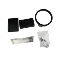 Produktbild von Oase Ersatz Beipack für Bitron Gravity 18107 Filtermedien Schwarz