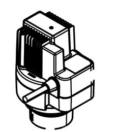 Oase Ersatz Elektronikeinheit BG für UVC 7W 9W 11W 2011 aus Kunststoff Schwarz – Bild 1 von 5