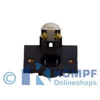 Produktbild von Oase Ersatz Fassung für LunAqua 10 Halogen aus Kunststoff Schwarz