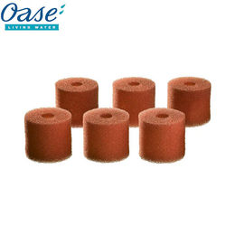 Oase Ersatz Filterschwamm Set für BioMaster Aquarium Außenfilter 6 Stück 30 ppi Orange – Bild 1 von 7