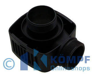 Produktbild von Oase Ersatz Pumpengehäuse für Aquamax Gravity 35580 aus Kunststoff Schwarz