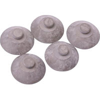Produktbild von Oase Ersatz Saugnapf D20 Grau 1 Set