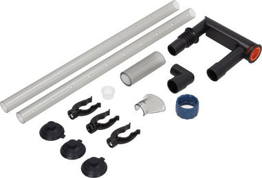 Produktbild von Oase Ersatz Spraybar für Außenfilter aus Kunststoff Schwarz 1 Stück