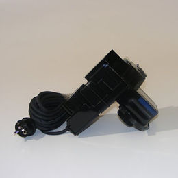 Produktbild von Oase Ersatz UVC 11 Elektroeinheit für FiltoMatic in Schwarz