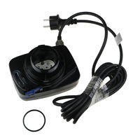 Produktbild von Oase Ersatz UVC Elektronikeinheit für Bitron 18C UV-Klärer zur Algenbekämpfung im Teich
