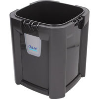 Produktbild von Oase Ersatzbehälter BioMaster 250 für Außenfilter aus Kunststoff Schwarz