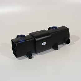 Oase Ersatzgehäuse Bitron C 36/55 aus Kunststoff in Schwarz – Bild 1 von 3