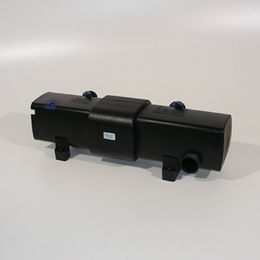 Oase Ersatzgehäuse Bitron C 72/110 für Teich aus Kunststoff Schwarz – Bild 1 von 3