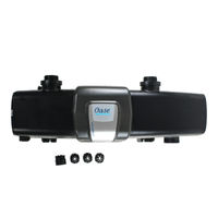 Produktbild von Oase Ersatzgehäuse für Bitron Eco 120W 180W 240W Schwarz aus Kunststoff