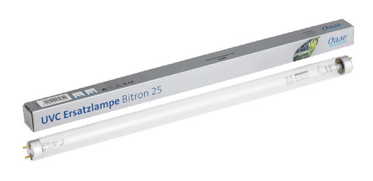 Produktbild von Oase Ersatzlampe UVC 25 W für UV-Klärer zur Algenbekämpfung