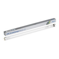 Produktbild von Oase Ersatzlampe UVC 25 W für UV-Klärer zur Algenbekämpfung