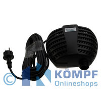 Produktbild von Oase Ersatzpumpe FP 1500 für Teich aus Kunststoff in Schwarz