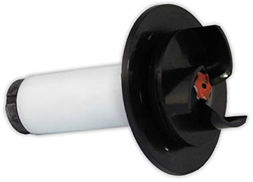 Oase Ersatzrotor AquaMax Eco Premium 10000 aus Kunststoff in Schwarz – Bild 1 von 3