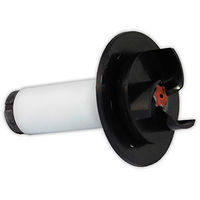 Produktbild von Oase Ersatzrotor AquaMax Eco Premium 10000 aus Kunststoff in Schwarz