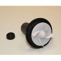 Produktbild von Oase Ersatzrotor für AquaMax Eco Classic 3500 Teichpumpe