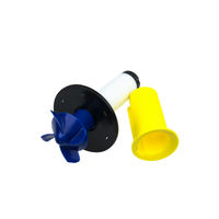 Produktbild von Oase Ersatzrotor für AquaMax Gravity Eco15000 aus Kunststoff in Blau