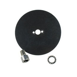 Produktbild von Oase Ersatzscheibe für AirFlo Luftpumpe 110 mm Schwarz