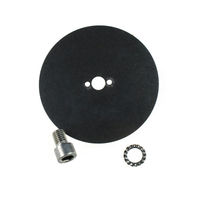 Produktbild von Oase Ersatzscheibe für AirFlo Luftpumpe 110 mm Schwarz