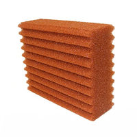 Produktbild von Oase Ersatzschwamm BioSmart 18000-36000 rot für Teichfilter - 1 Stk.