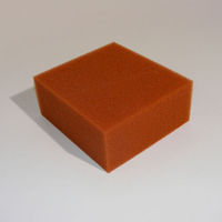 Produktbild von Oase Ersatzschwamm BioSmart rot für Teichfilter - 100 g