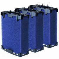 Produktbild von Oase Ersatzschwamm Filterpatronen Set für FiltoMatic CWS 3000 und 7000 Teichfilter für Fische