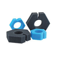 Produktbild von Oase Ersatzschwamm Set BioPress 6000 8000 10000 12000 Filtermedien für Teich