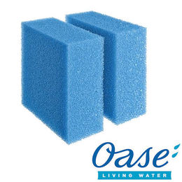 Oase Ersatzschwamm Set BioTec 40000 und BioTec 12/90000 blau für Teichfilter – Bild 1 von 4