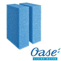 Produktbild von Oase Ersatzschwamm Set BioTec für Teiche blau