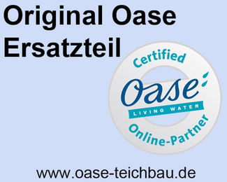 Oase Ersatzsieb für ProfiClear Compact Teichfilter 80 µ 44227 – Bild 1 von 2
