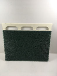 Produktbild von Oase Ersatzteil Filtermatte grün tief für Biotec 30 (24311)