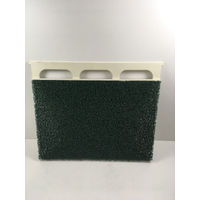 Produktbild von Oase Ersatzteil Filtermatte grün tief für Biotec 30 (24311)