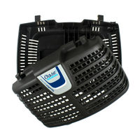Produktbild von Oase Ersatzteil Filterschalen für AquaMax Eco Classic 3500-17500 aus Kunststoff Schwarz