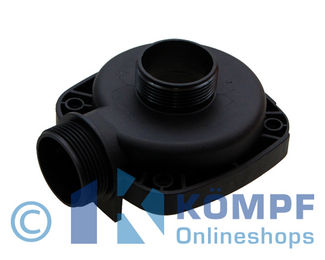 Produktbild von Oase Ersatzteil Pumpengehäuse für Aquamax 14000/15000 aus Kunststoff in Schwarz