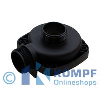 Produktbild von Oase Ersatzteil Pumpengehäuse für Aquamax 14000/15000 aus Kunststoff in Schwarz
