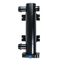 Produktbild von Oase Ersatzteil Wassergehäuse für Vitronic 18 / 24 / 36 W Schwarz aus Kunststoff