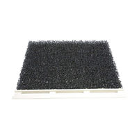 Produktbild von Oase Filtermatte BioTec 30 Schwarz Ersatzteil für Aquaristik Filtermedien