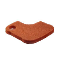 Produktbild von Oase Filterschwamm BioMaster 30ppi orange Ersatz Filtermedium für Fisch Aquarium Außenfilter