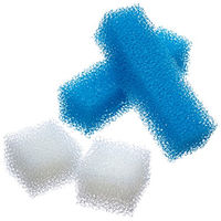Produktbild von Oase Filterschwamm-Set Blau für Filtermedien - 40 g