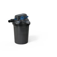 Produktbild von Oase FiltoClear 19000 Druckfilter mit UVC für den Teich