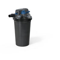 Produktbild von Oase FiltoClear 31000 Teich Druckfilter mit 60 Watt UVC und 12000 l/h Außenfilter