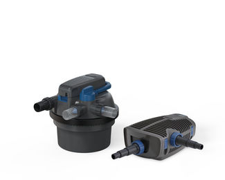 Oase FiltoClear Set 5000 OC Druckfilter für den Teich – Bild 1 von 4