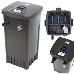 Oase FiltoMatic CWS 14000 Durchlauffilter für den Teich – Bild 1 von 10