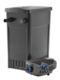 Oase FiltoMatic Set 25000 OC Teichfilter Komplettset mit Filterpumpe und UVC-Klärung – Bild 1 von 10