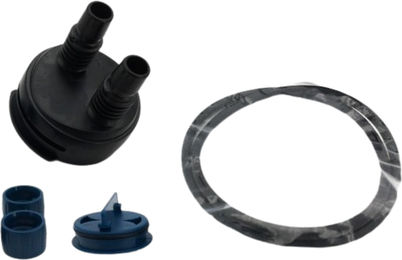 Produktbild von Oase FiltoSmart 100 Zubehörset in Schwarz aus Kunststoff