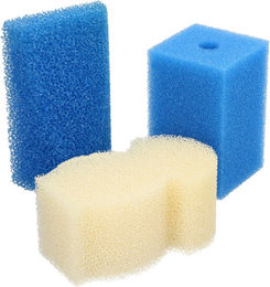 Oase FiltoSmart 300 Ersatz Filterschwamm Set Blau für Fisch Aquarium Außenfilter – Bild 1 von 2